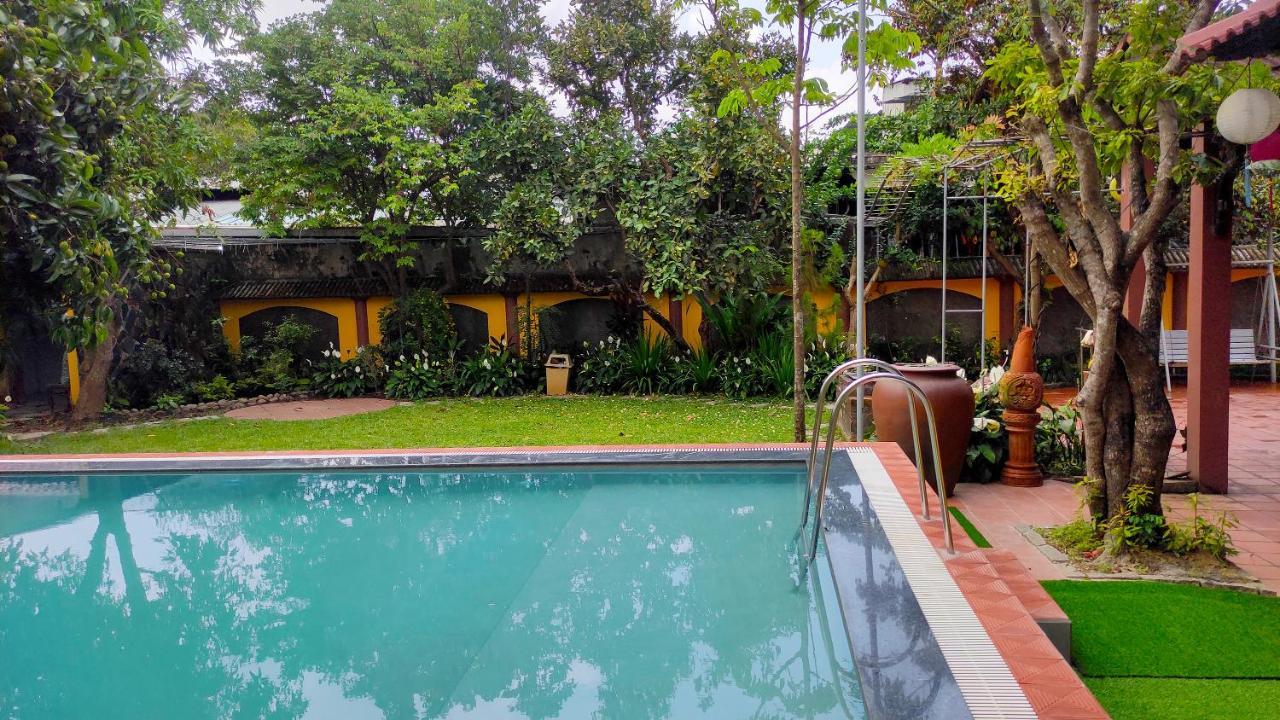 Dinh Villa Thon Truong Giang Exterior photo